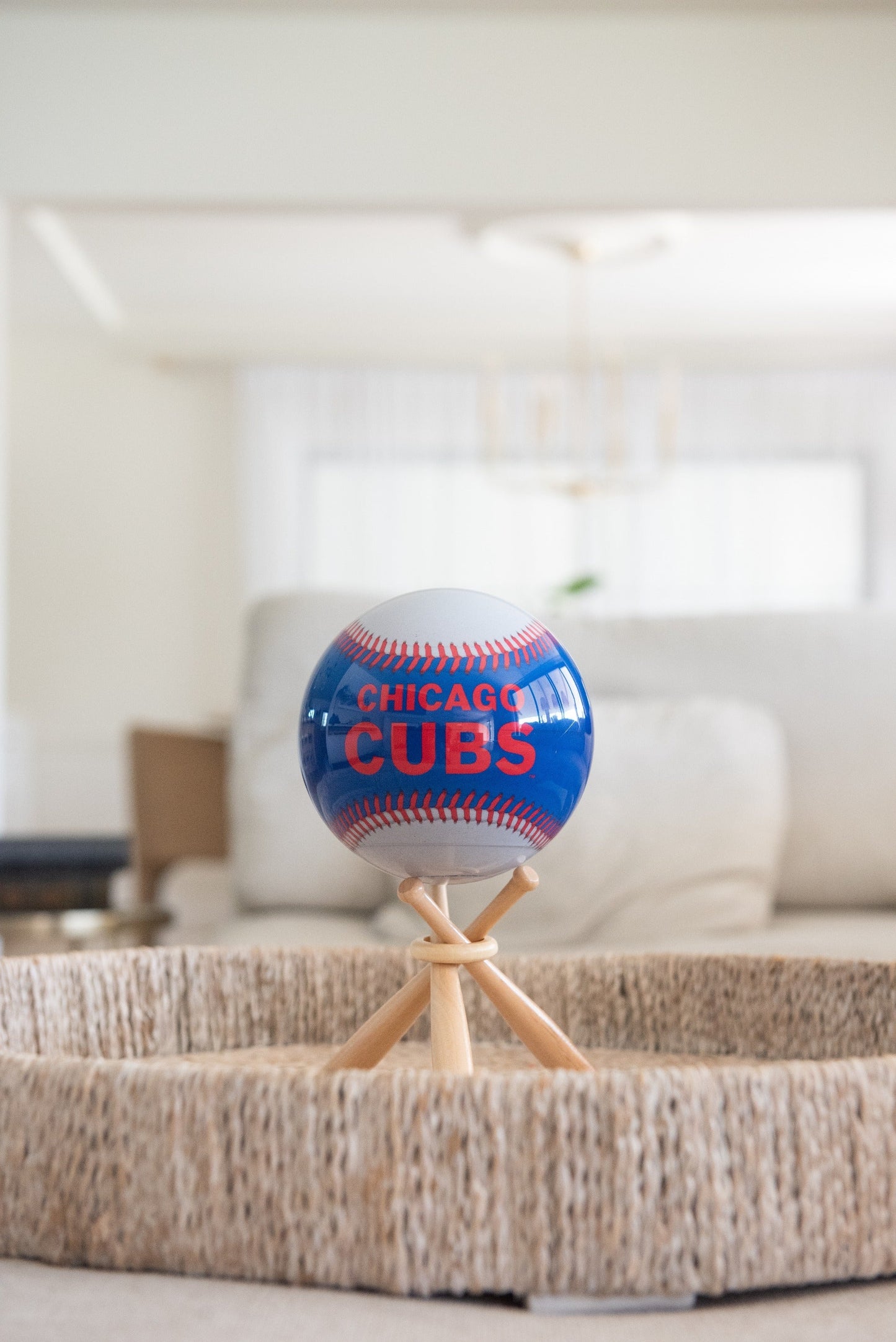 MLB® CUBS™ GLOBE ( Region Limit) - MOVA EU