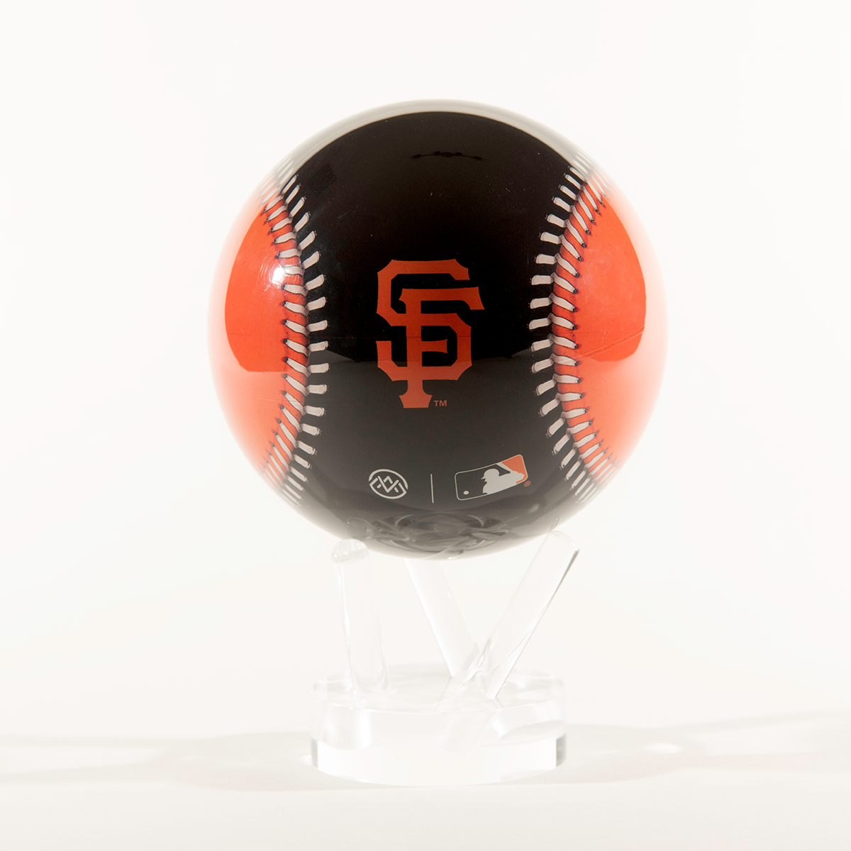 MLB® GIANTS™ GLOBE (Region Limit) | An acrylic base is included - MOVA EU