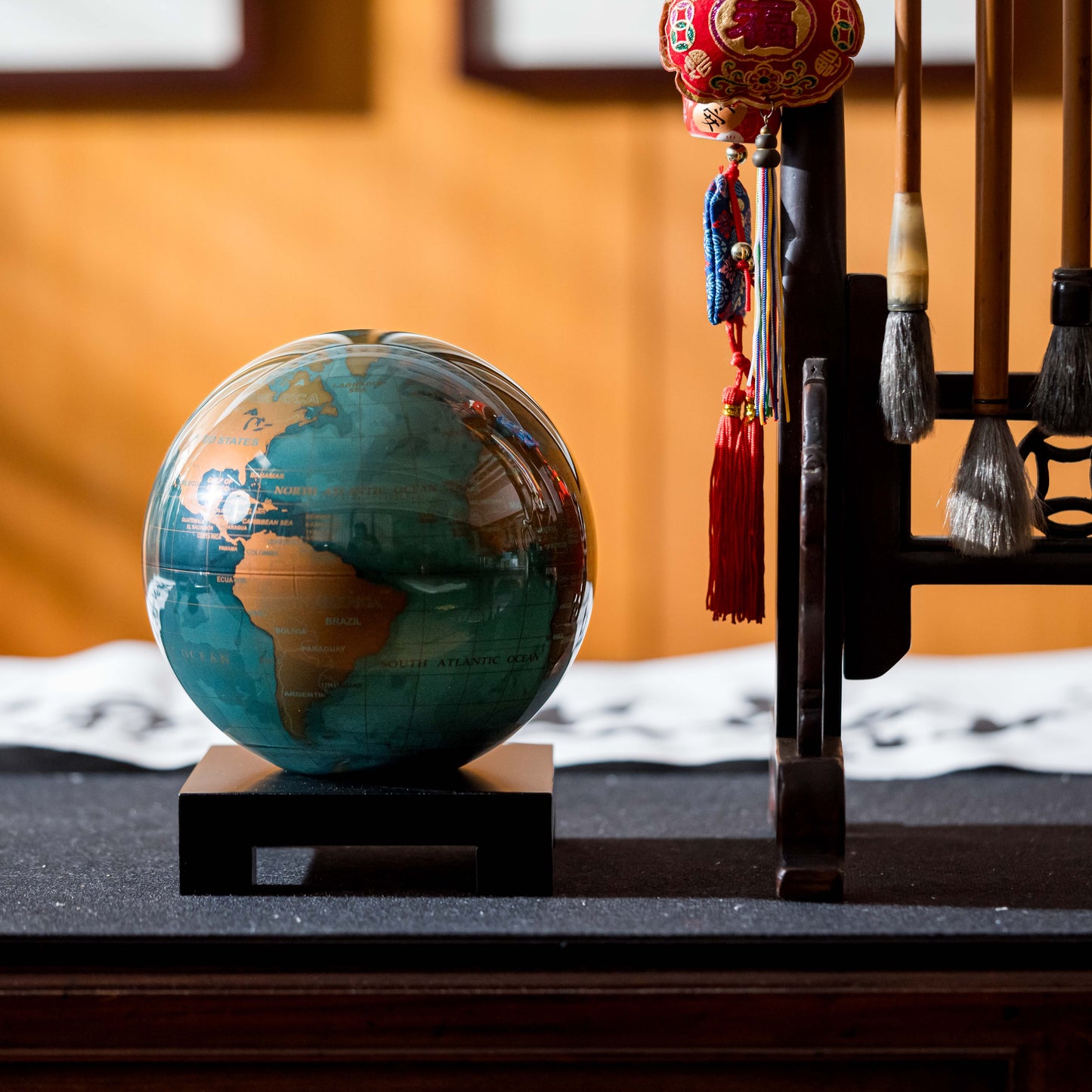 as well as purveyors of world maps - MOVA EU