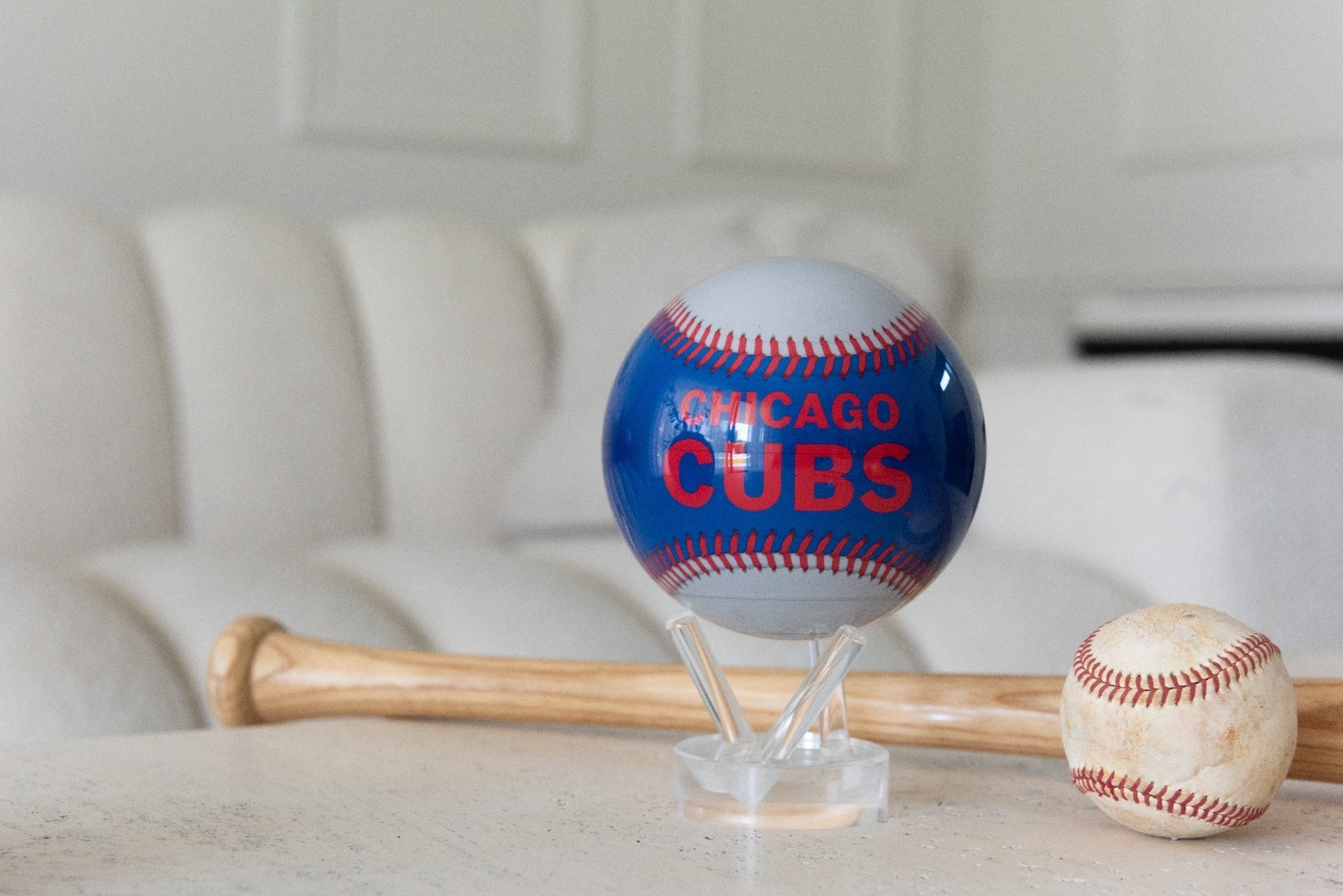 MLB® CUBS™ GLOBE ( Region Limit) - MOVA EU