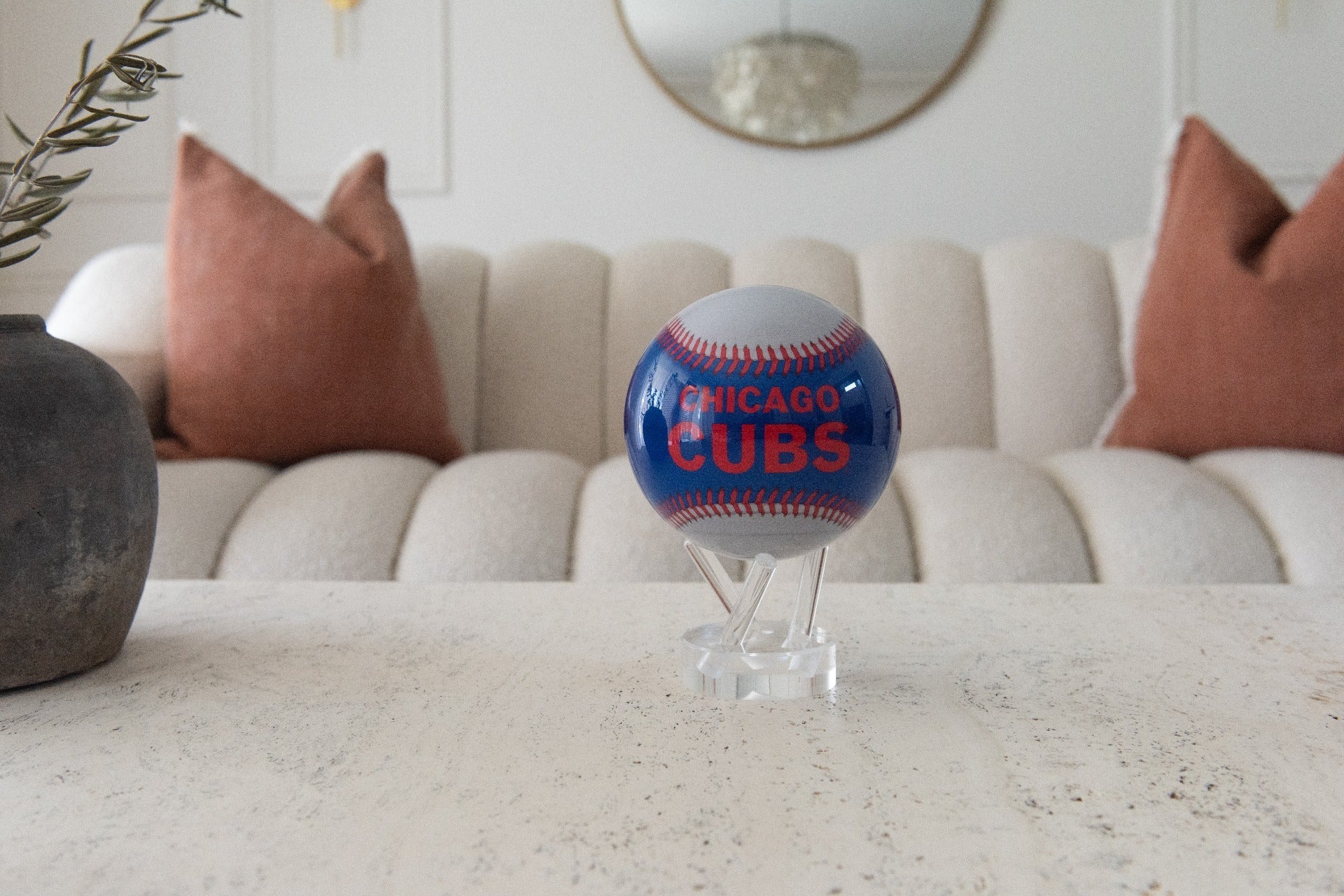 MLB® CUBS™ GLOBE ( Region Limit) - MOVA EU