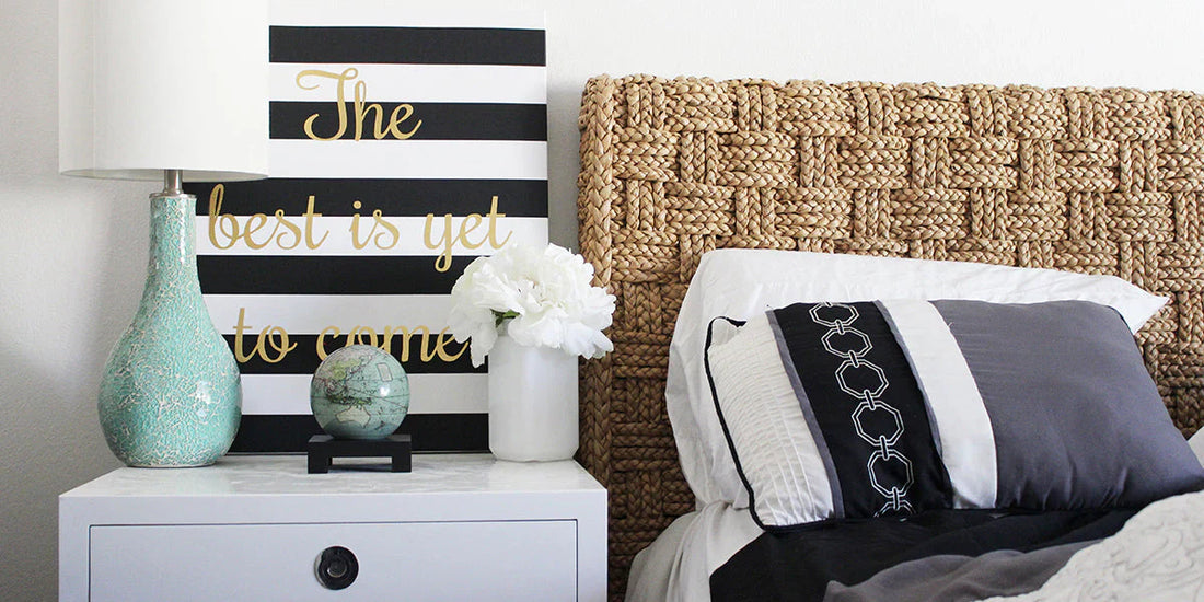 12 Stylish Nightstand Décor Ideas to Elevate Your Bedroom