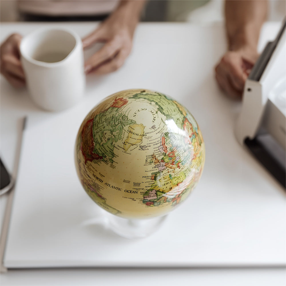 Glossary of Globe Vocabulary