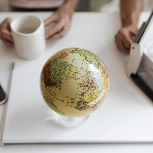 Glossary of Globe Vocabulary