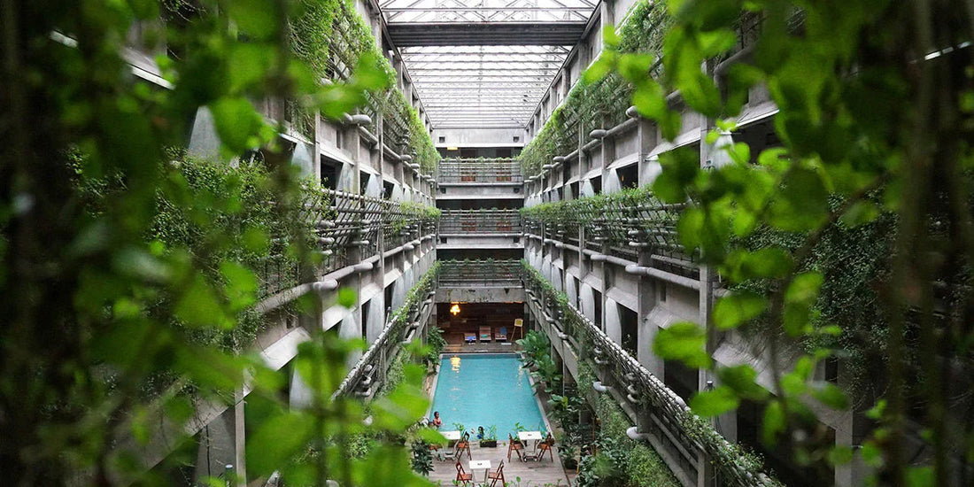 Green Cities: Eco-Friendly Trend Report #4