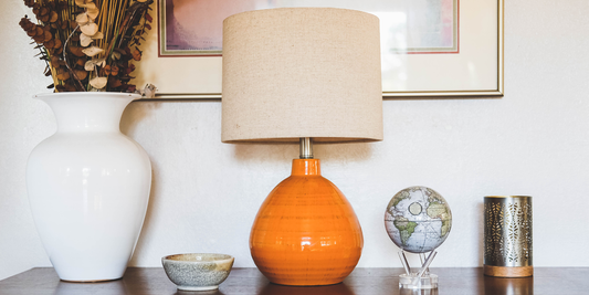 Decorating with your MOVA Globe