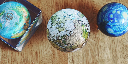 Transform Your Home Décor with MOVA Globes