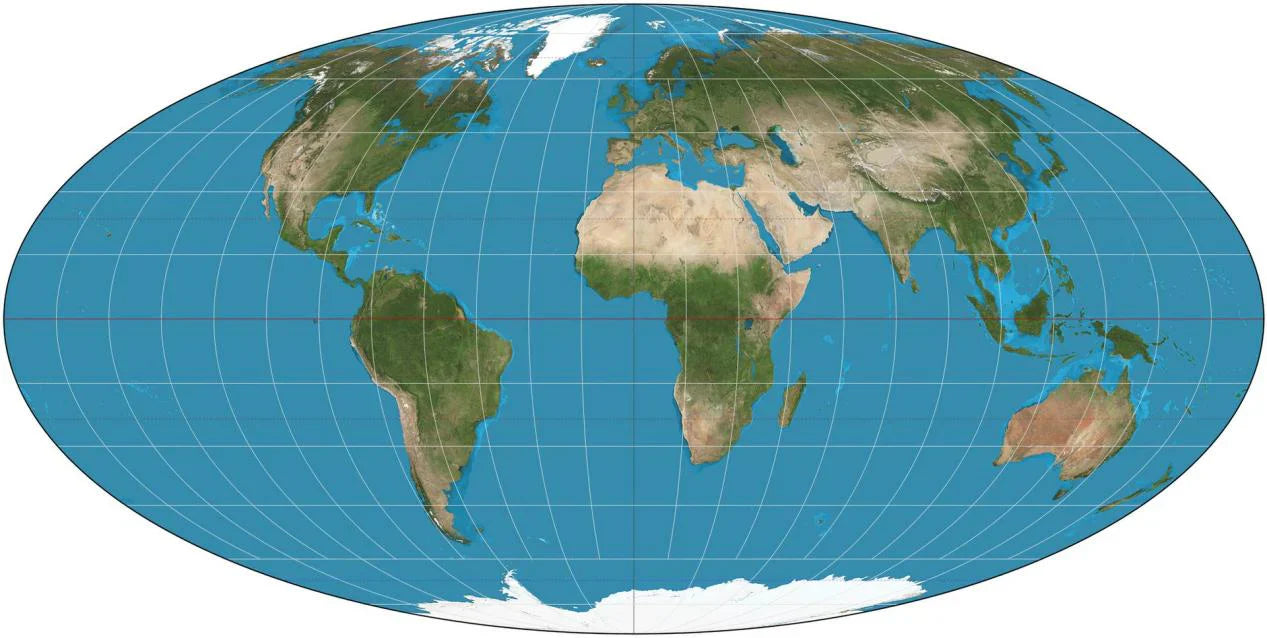 Why All World Maps Are Wrong: Unveiling the Truth