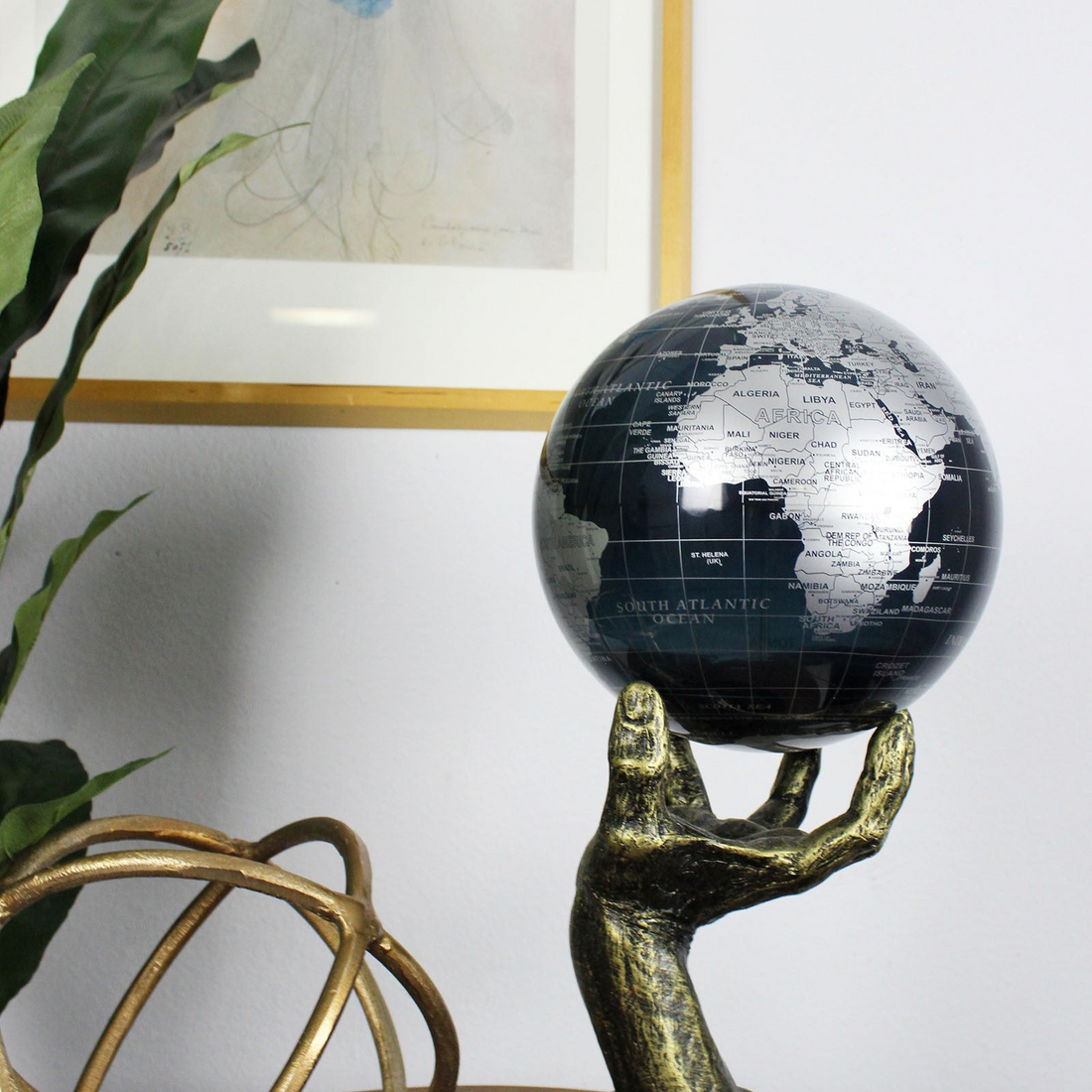 3D World Globes