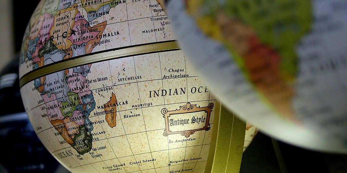 History of Globes