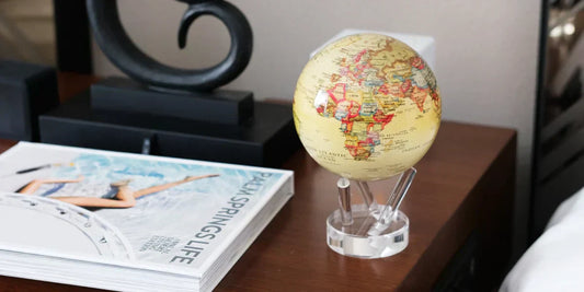 The Kinetic Décor MOVEment: Bringing Motion to Modern Interiors