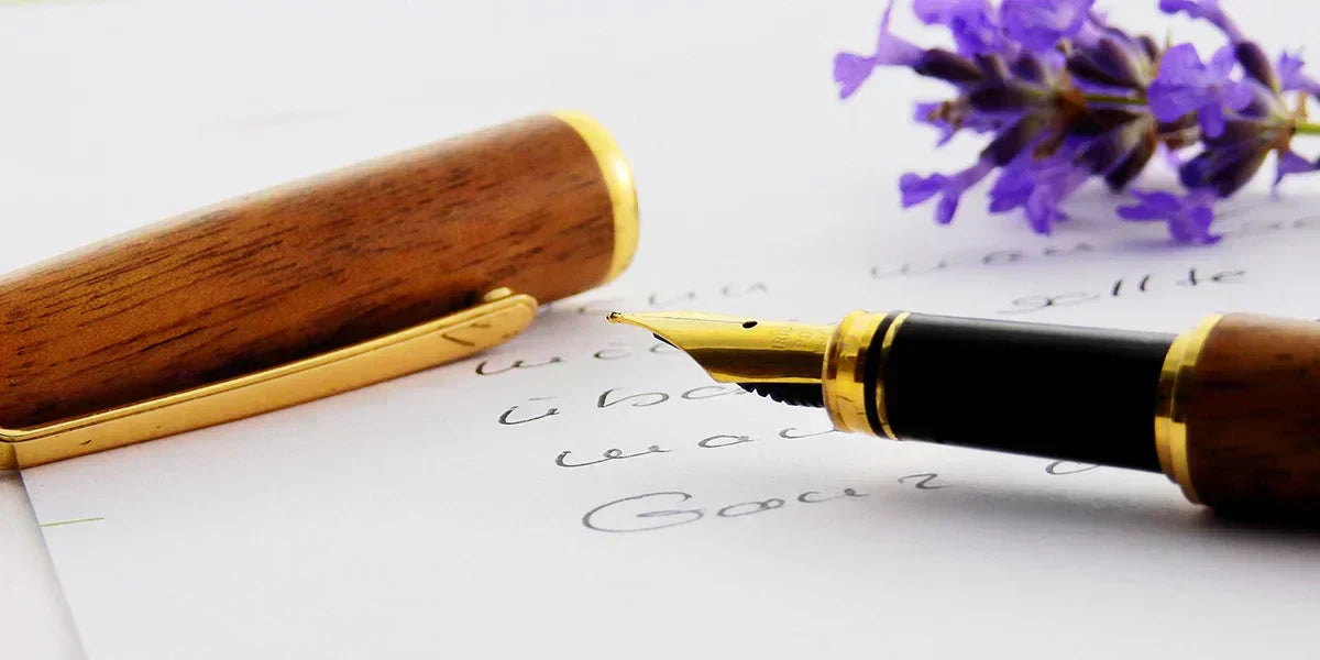 Writing Greeting Cards