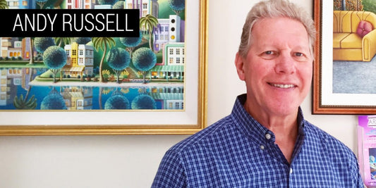 Andy Russell – Artist Profile