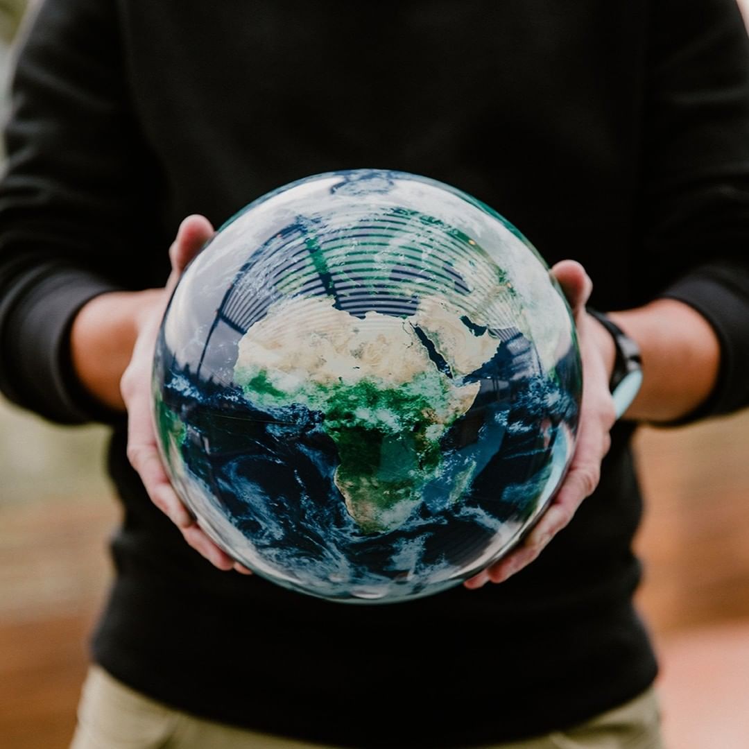 Tips for Caring for your MOVA Globe