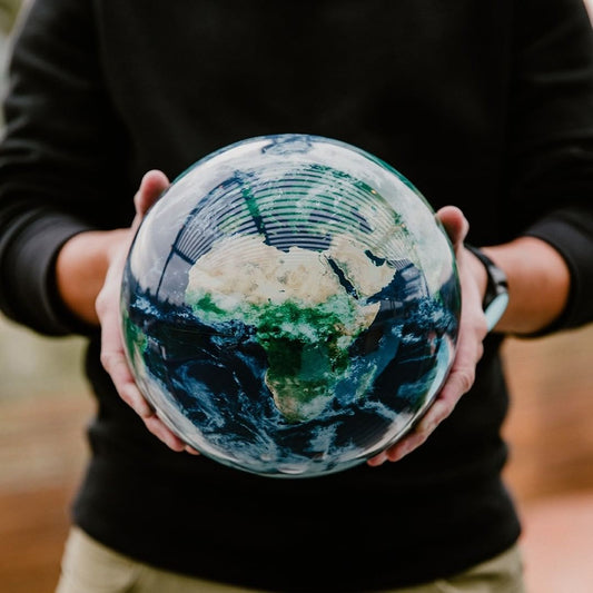 Tips for Caring for your MOVA Globe