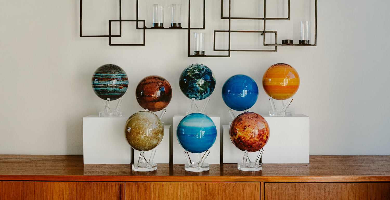 ALL GLOBES - MOVA EU
