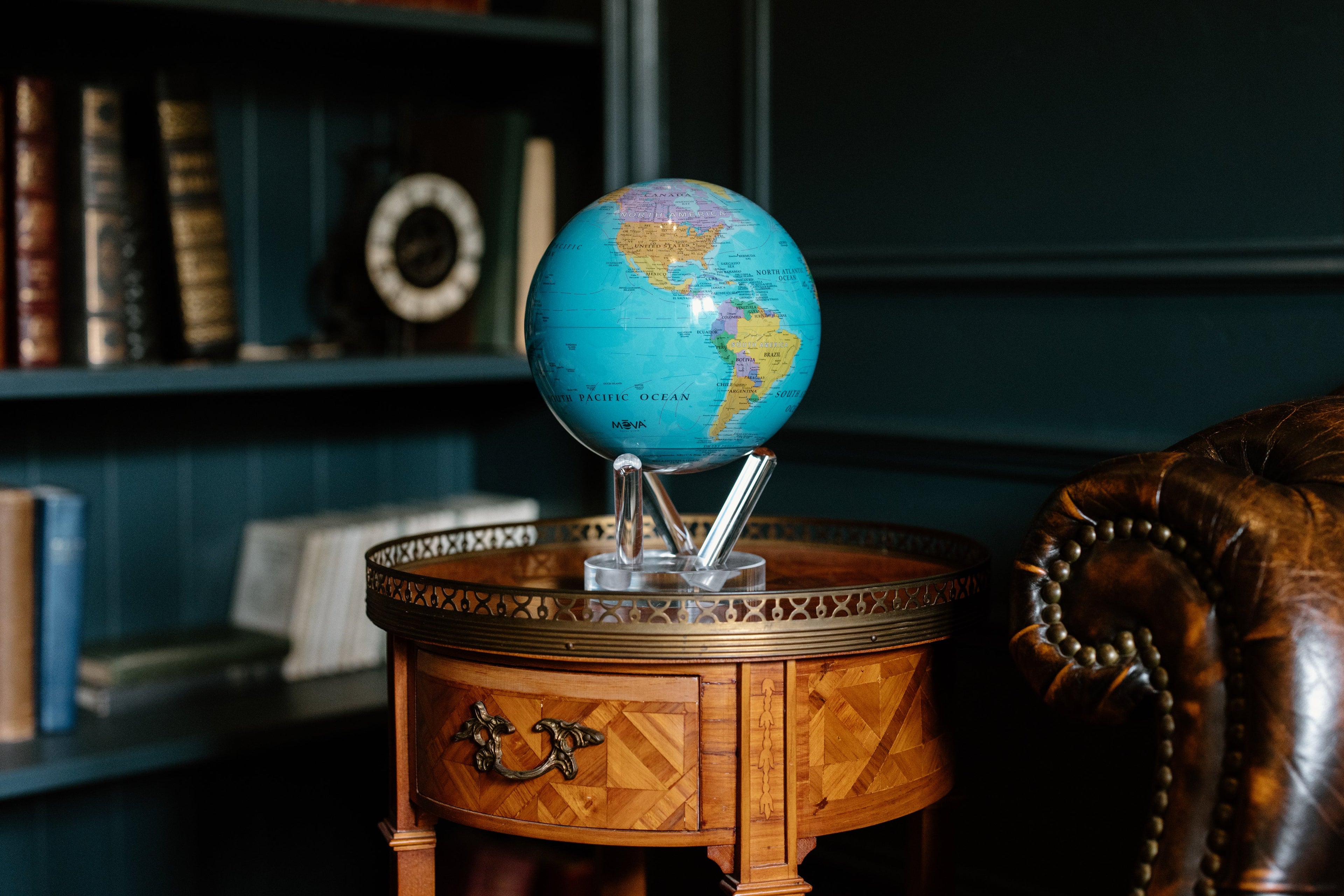 Educational Globes