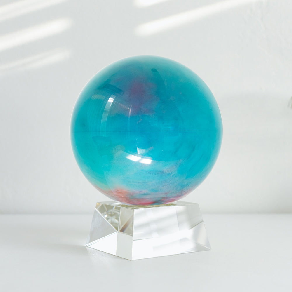 ENCELADUS GLOBE| No cords or batteries - MOVA EU