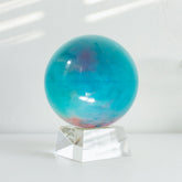 ENCELADUS GLOBE| No cords or batteries - MOVA EU