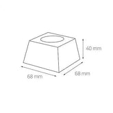 CRYSTAL BASE size - MOVA EU