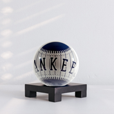 MLB® YANKEES™ GLOBE (Region Limit) | An acrylic base is included - MOVA EU