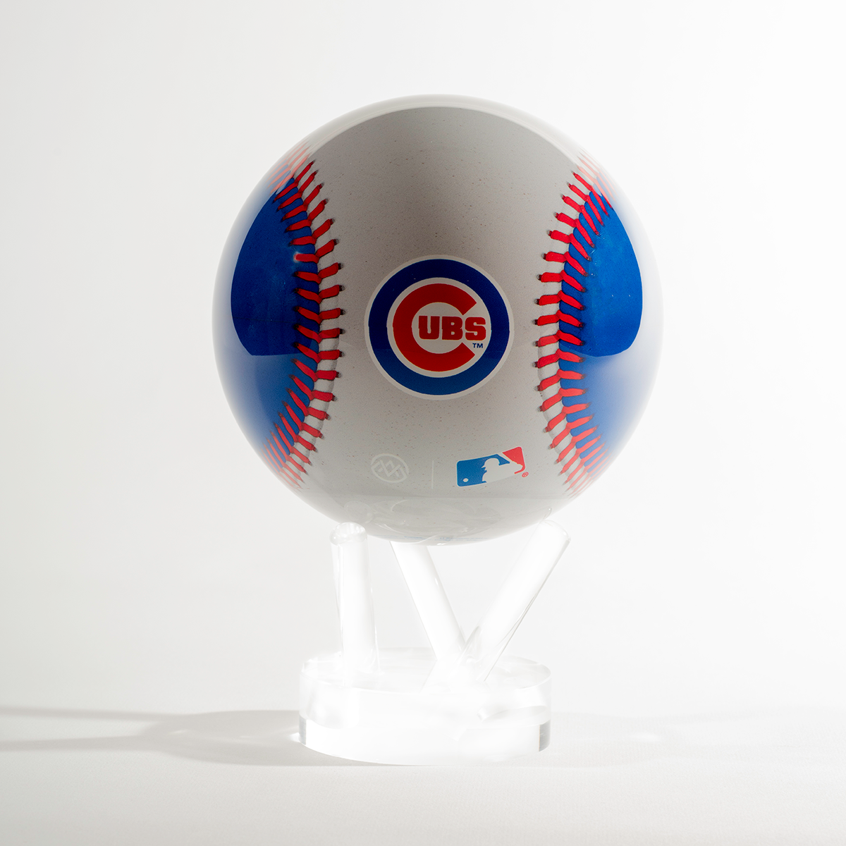 MLB® CUBS™ GLOBE ( Region Limit) | An acrylic base is included - MOVA EU