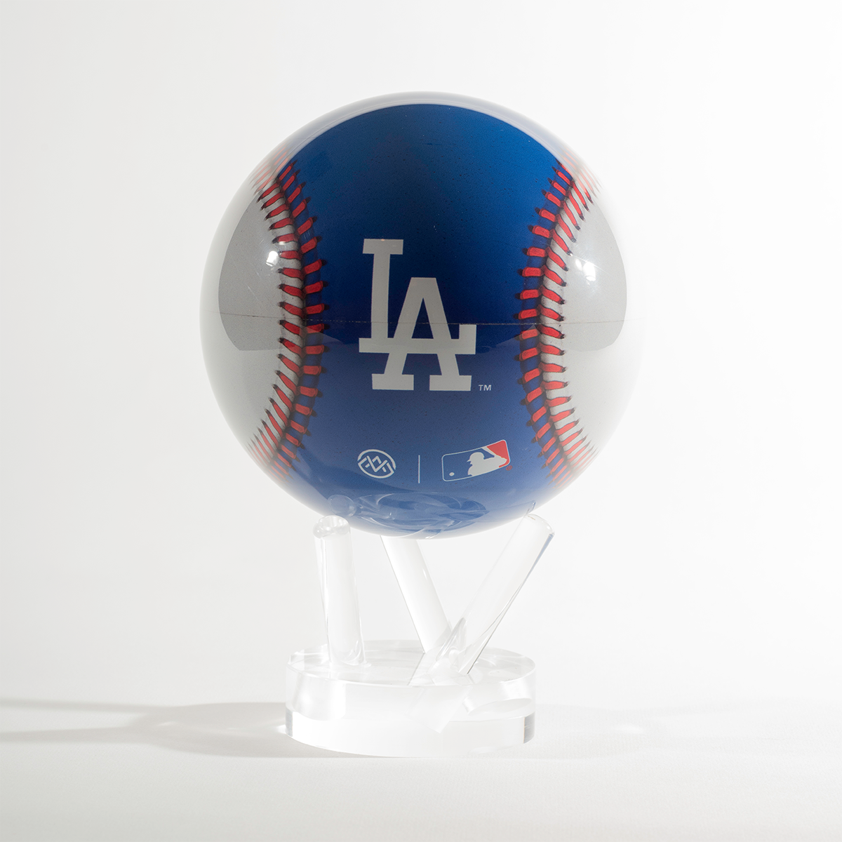MLB® DODGERS™ GLOBE (Region Limit) | An acrylic base is included - MOVA EU