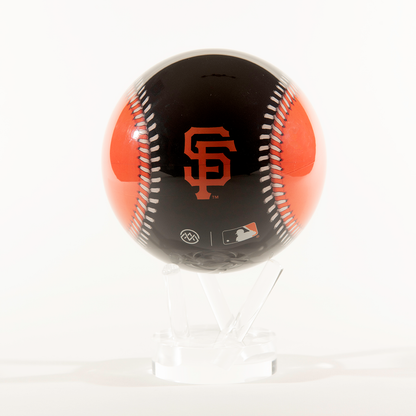 MLB® GIANTS™ GLOBE  (Region Limit) | An acrylic base is included - MOVA EU