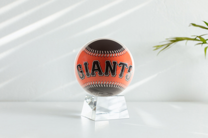 MLB® GIANTS™ GLOBE  (Region Limit) - MOVA EU
