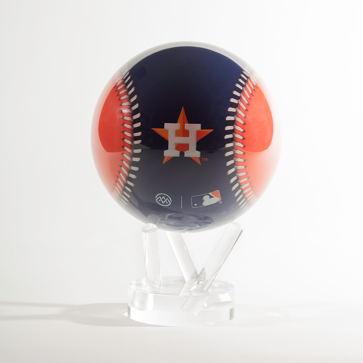 MLB® ASTROS™ GLOBE ( Region Limit) | An acrylic base is included - MOVA EU