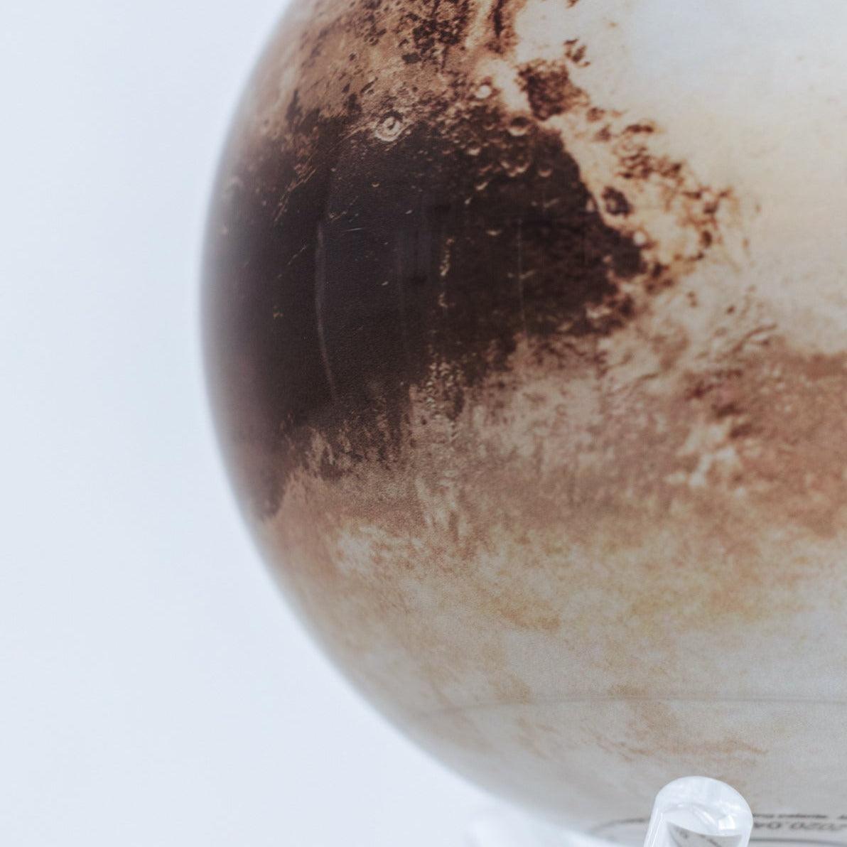 PLUTO GLOBE | details - MOVA EU