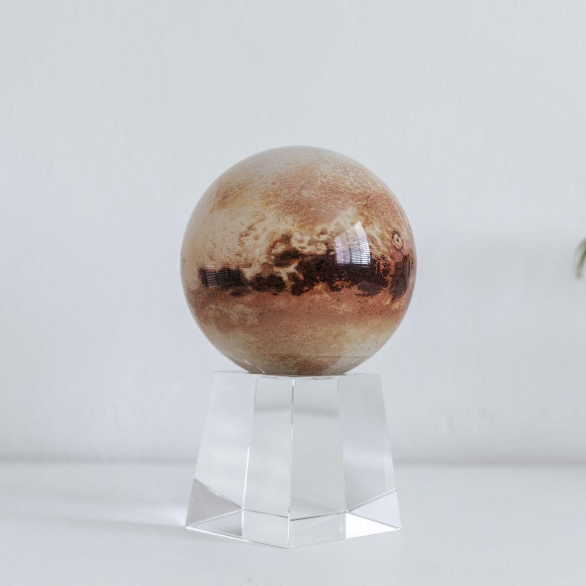PLUTO GLOBE - MOVA EU