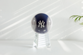 MLB® YANKEES™ GLOBE (Region Limit) - MOVA EU