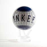 MLB® YANKEES™ GLOBE (Region Limit) | Hidden magnets provide movement - MOVA EU