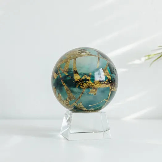 CRYSTAL BASE globe - MOVA EU