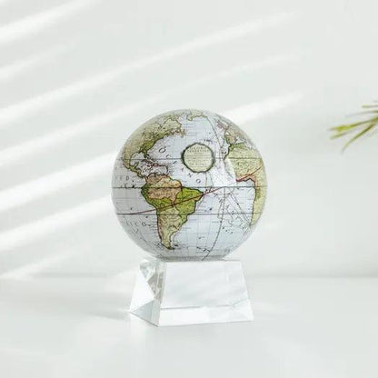 CRYSTAL BASE world map - MOVA EU