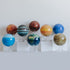 SOLAR SYSTEM PLANET SET ( 8 planets) - MOVA EU