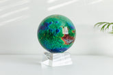 VESTA ASTEROID GLOBE | Turns using ambient light - MOVA EU