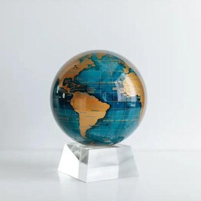 CRYSTAL BASE flat earth map - MOVA EU