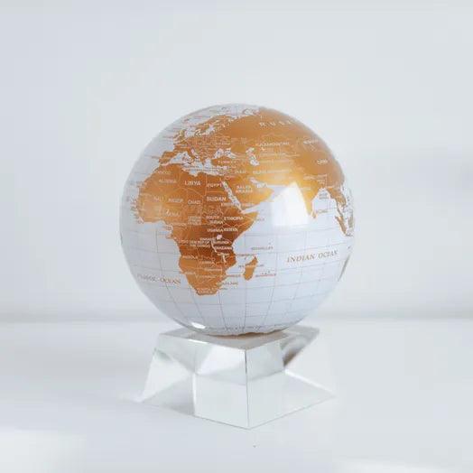 CRYSTAL BASE globe map - MOVA EU
