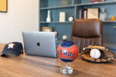 MLB® ASTROS™ GLOBE ( Region Limit) - MOVA EU