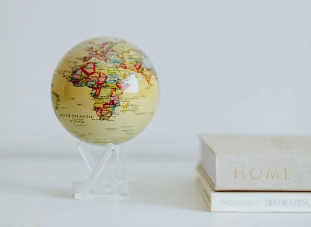 MOVA Globes | Baseball | Sport-Inspired Design for Fans