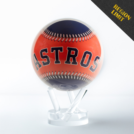 MLB® ASTROS™ GLOBE ( Region Limit) - MOVA EU