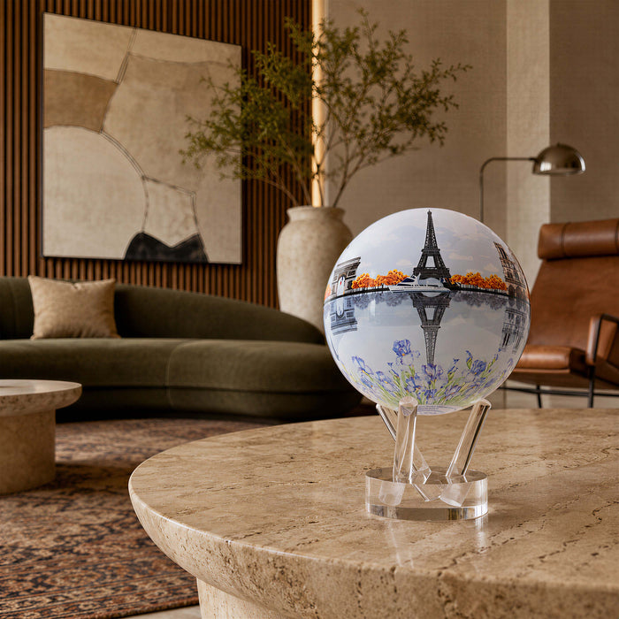 CITY SERIES PARIS GLOBE