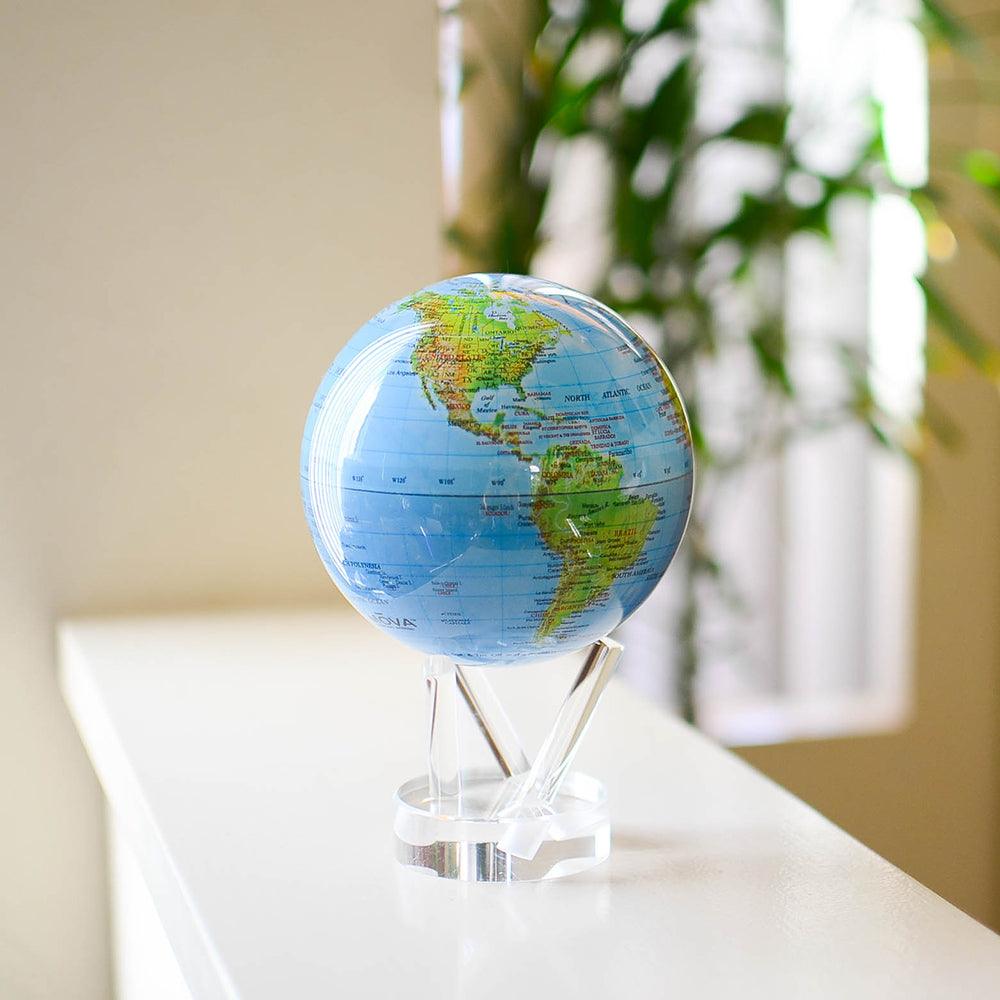 BLUE GREEN EARTH - MOVA EU