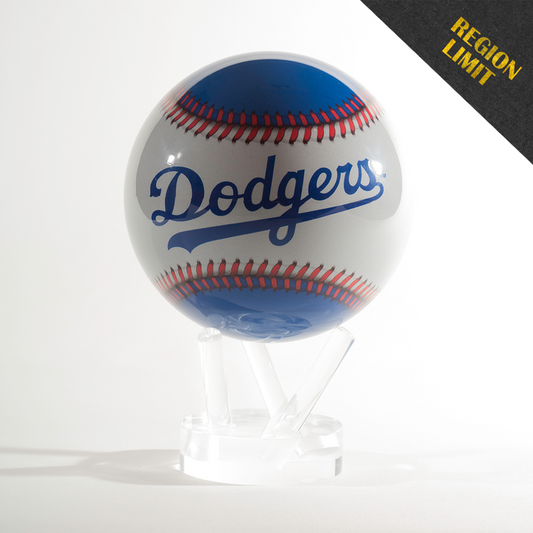 MLB® DODGERS™ GLOBE (Region Limit) - MOVA EU