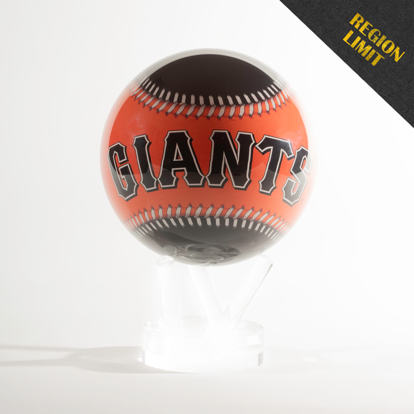 MLB® GIANTS™ GLOBE  (Region Limit) - MOVA EU