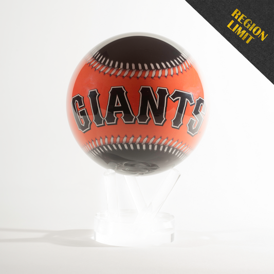 MLB® GIANTS™ GLOBE  (Region Limit) - MOVA EU