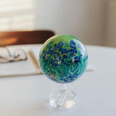 VAN GOGH IRISES GLOBE - MOVA EU