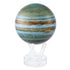 Jupiter globe detail